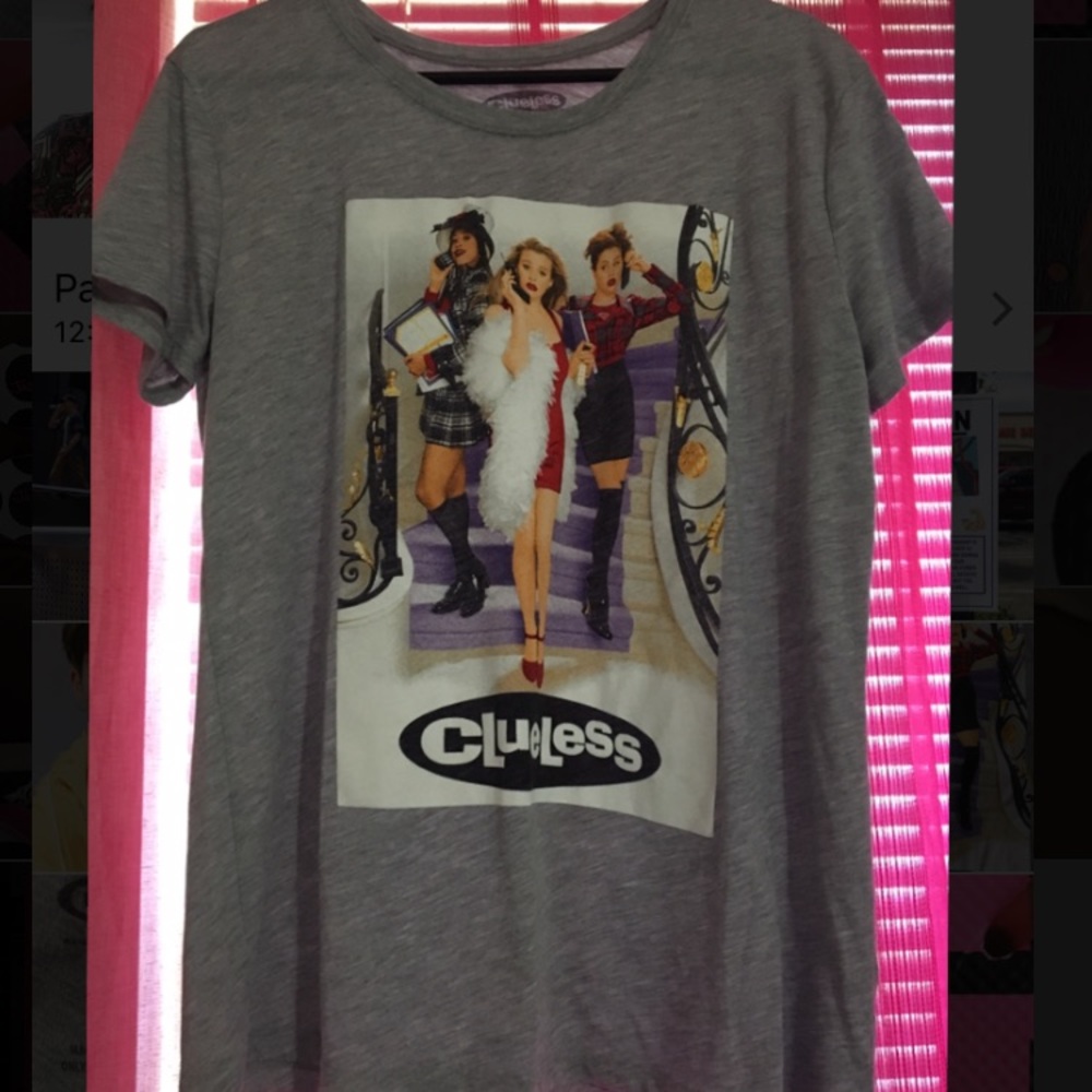 Clueless Shirt